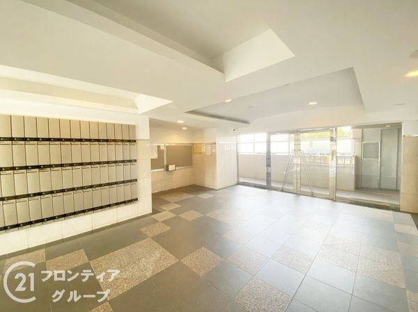シャルマンフジ初芝ローヤルコート　中古マンション