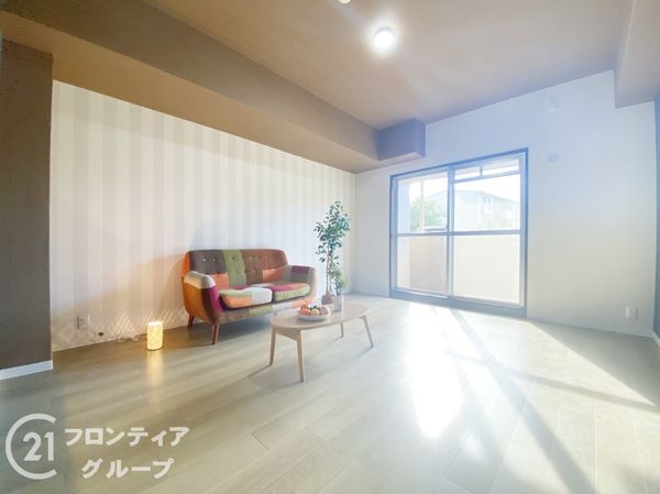 シャルマンフジ初芝ローヤルコート　中古マンション