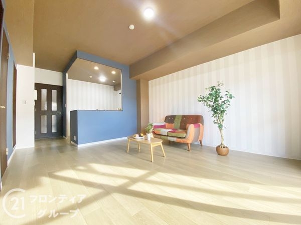 シャルマンフジ初芝ローヤルコート　中古マンション