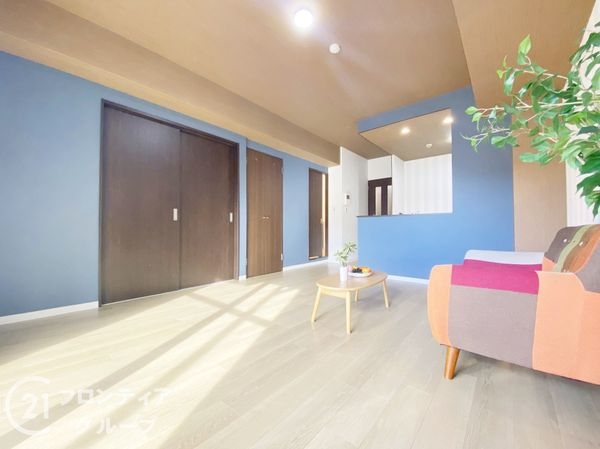 シャルマンフジ初芝ローヤルコート　中古マンション