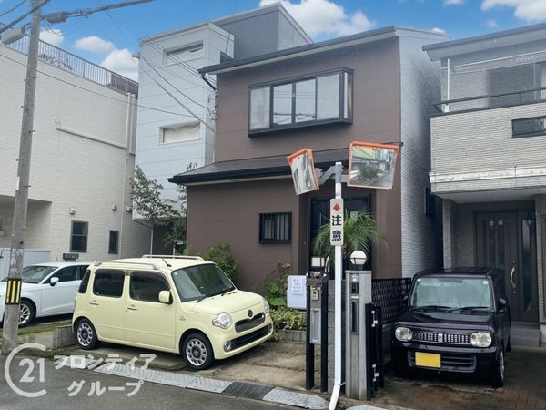 堺市西区浜寺石津町西４丁の中古一戸建て