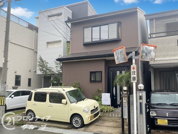 堺市西区浜寺石津町西４丁の中古一戸建て