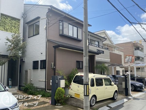 堺市西区浜寺石津町西４丁の中古一戸建て