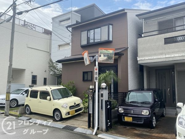 堺市西区浜寺石津町西４丁の中古一戸建て