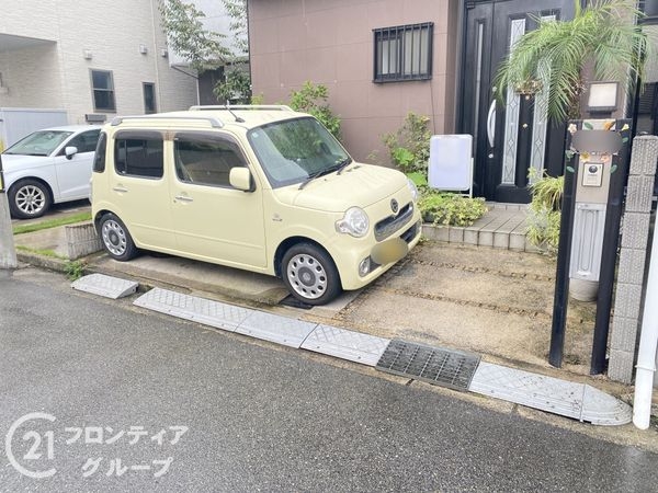 堺市西区浜寺石津町西４丁の中古一戸建て