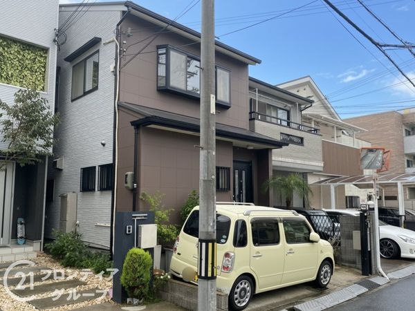 堺市西区浜寺石津町西４丁の中古一戸建て