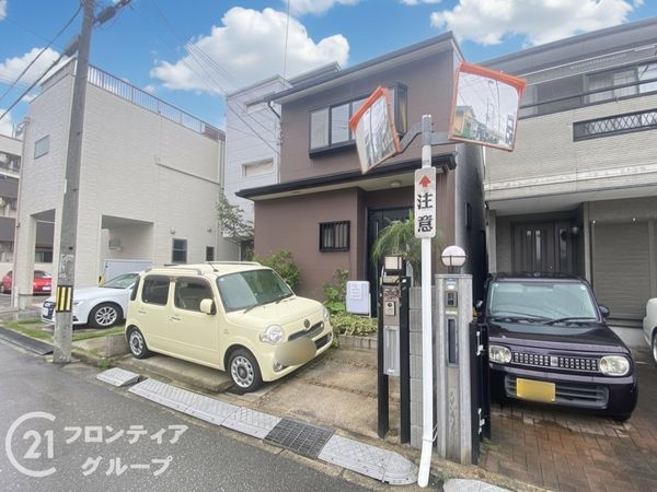 堺市西区浜寺石津町西４丁の中古一戸建て