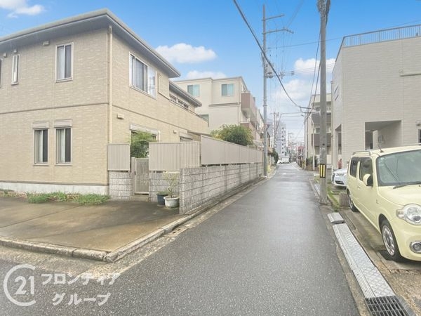 堺市西区浜寺石津町西４丁の中古一戸建て