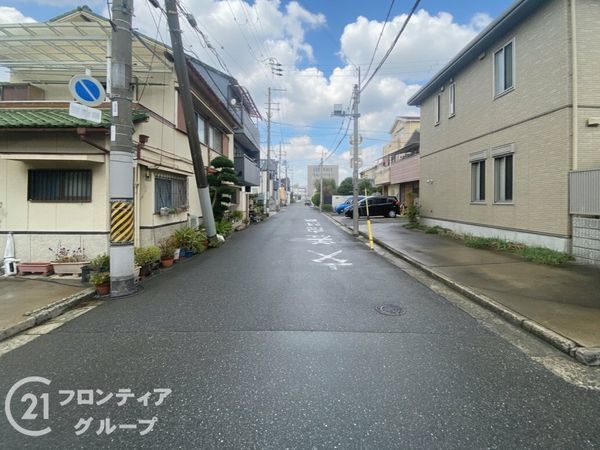 堺市西区浜寺石津町西４丁の中古一戸建て