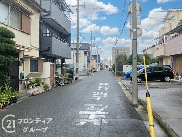 堺市西区浜寺石津町西４丁の中古一戸建て
