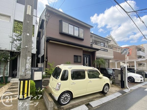 堺市西区浜寺石津町西４丁の中古一戸建て