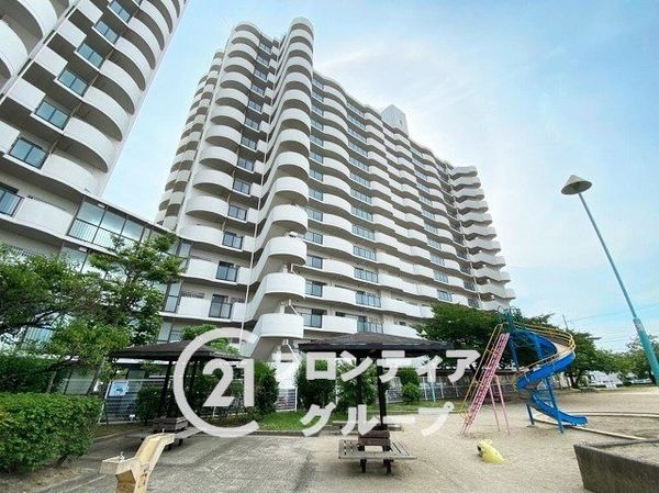 フェルティ・メイツ泉ヶ丘参番館　中古マンション