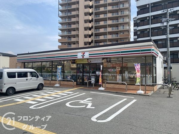 ファミール津久野 中古マンション(セブンイレブン堺下田町店)