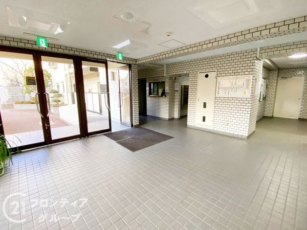 ファミール津久野　中古マンション