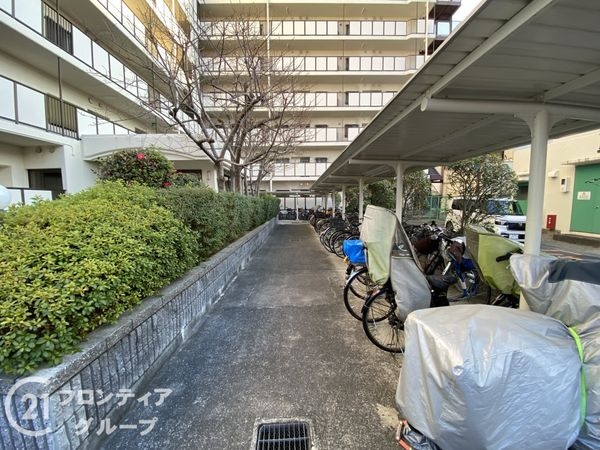 ファミール津久野　中古マンション