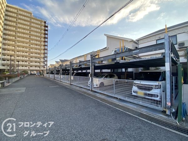 ファミール津久野　中古マンション