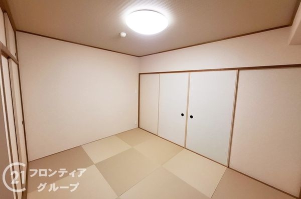 ファミールハイツなかもず　中古マンション