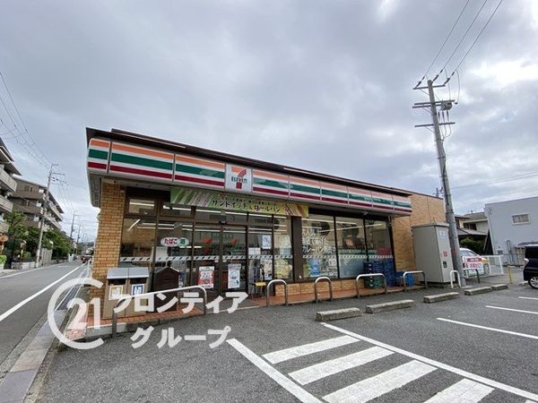 和泉市上町 新築一戸建て 全1区画(セブンイレブン和泉尾井町店)