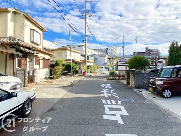 和泉市上町　新築一戸建て　全１区画