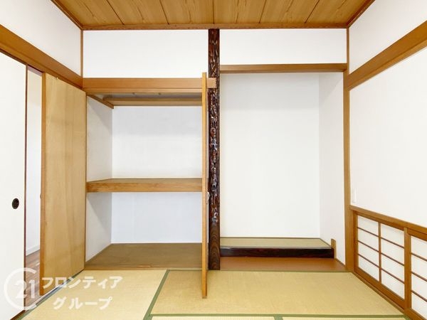 堺市美原区南余部の中古一戸建て