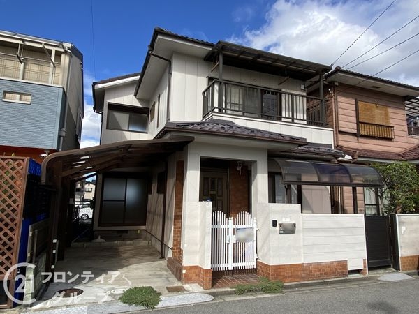 堺市美原区南余部　中古一戸建て