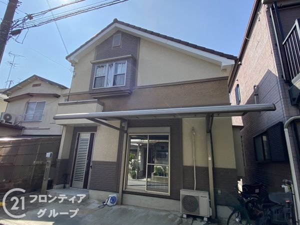堺市西区北条町２丁の中古一戸建て