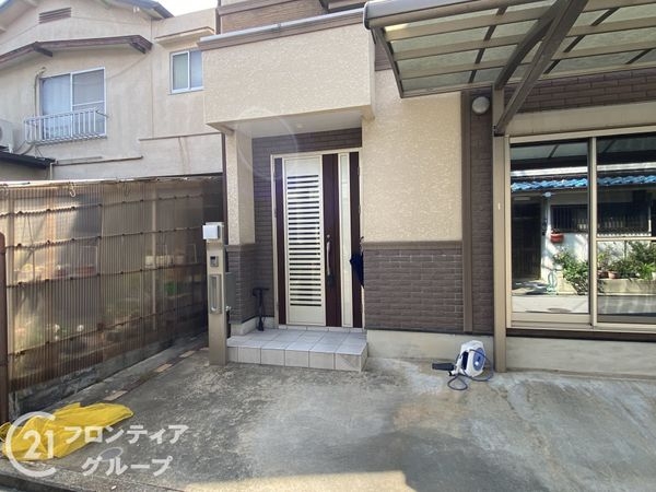 堺市西区北条町２丁の中古一戸建て