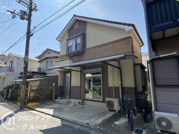 堺市西区北条町２丁の中古一戸建て