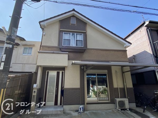 堺市西区北条町２丁の中古一戸建て
