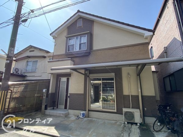 堺市西区北条町２丁の中古一戸建て
