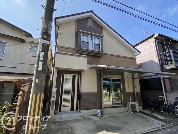 堺市西区北条町２丁の中古一戸建て