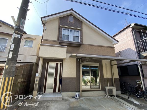 堺市西区北条町２丁の中古一戸建て