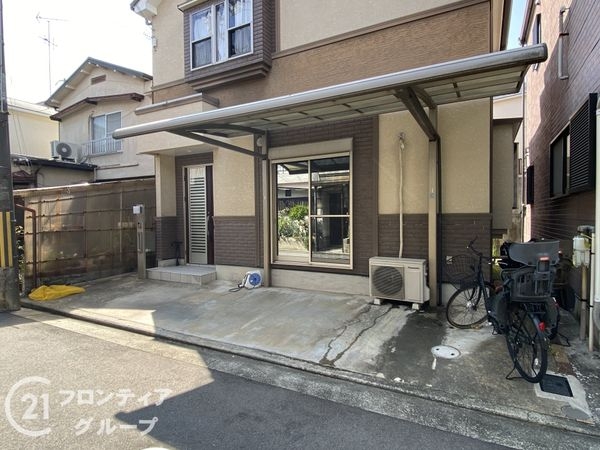 堺市西区北条町２丁の中古一戸建て