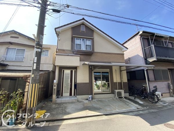 堺市西区北条町２丁の中古一戸建て