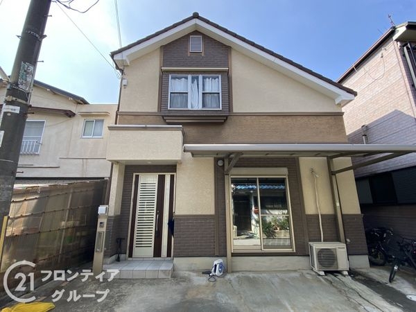 堺市西区北条町２丁　中古一戸建て
