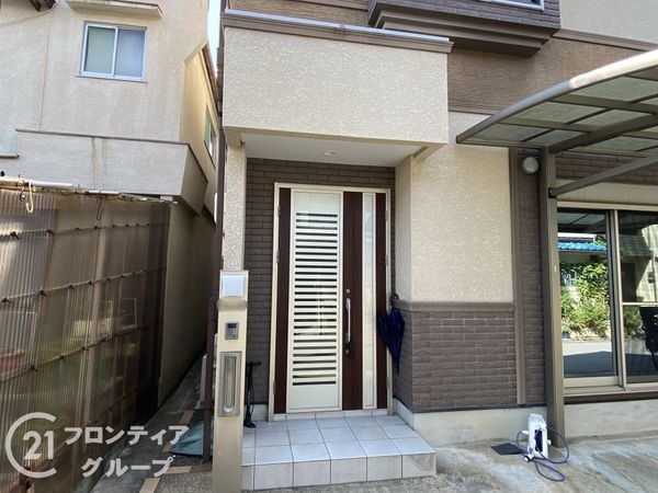 堺市西区北条町２丁　中古一戸建て