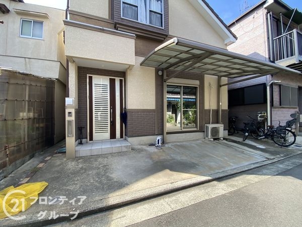 堺市西区北条町２丁　中古一戸建て