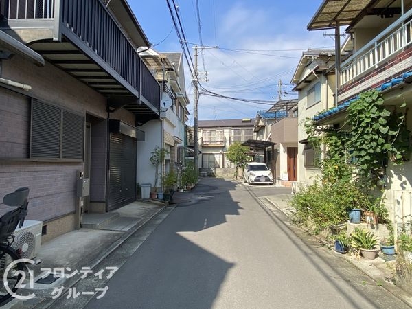 堺市西区北条町２丁　中古一戸建て