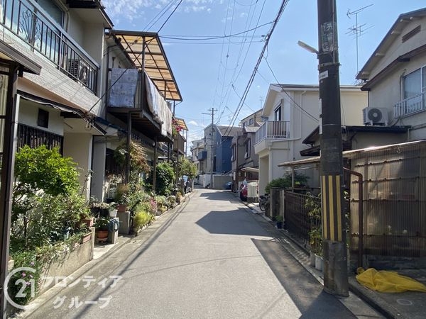 堺市西区北条町２丁の中古一戸建て