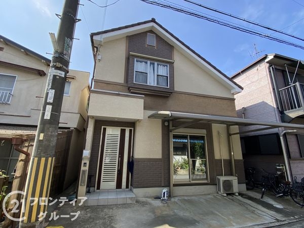 堺市西区北条町２丁の中古一戸建て