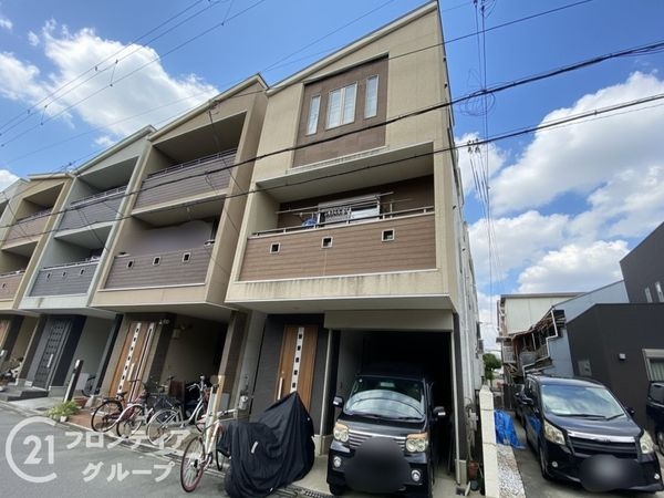大阪市住吉区山之内４丁目の中古一戸建て