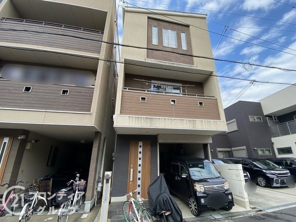 大阪市住吉区山之内４丁目の中古一戸建て