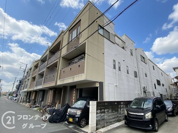 大阪市住吉区山之内４丁目の中古一戸建て