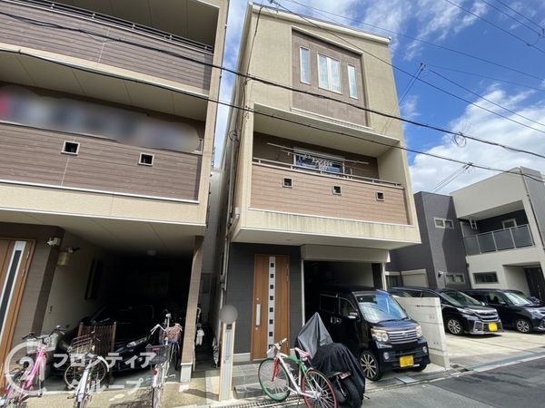 大阪市住吉区山之内４丁目の中古一戸建て