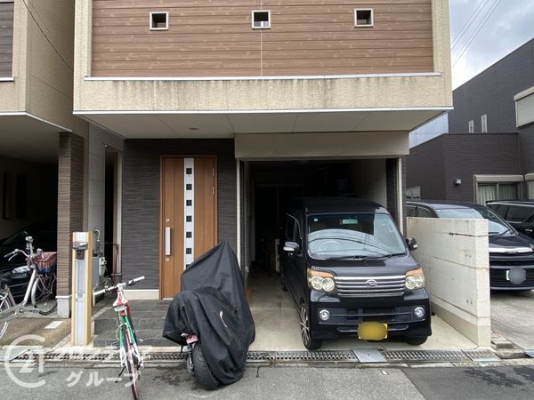 大阪市住吉区山之内４丁目の中古一戸建て