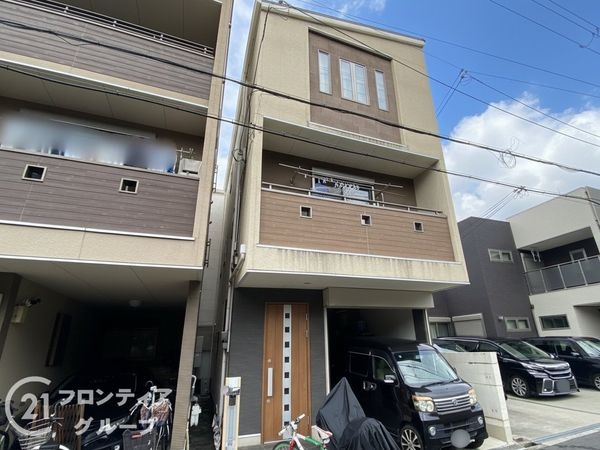 大阪市住吉区山之内４丁目の中古一戸建て