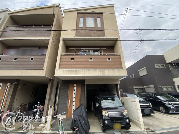 大阪市住吉区山之内４丁目　中古一戸建て