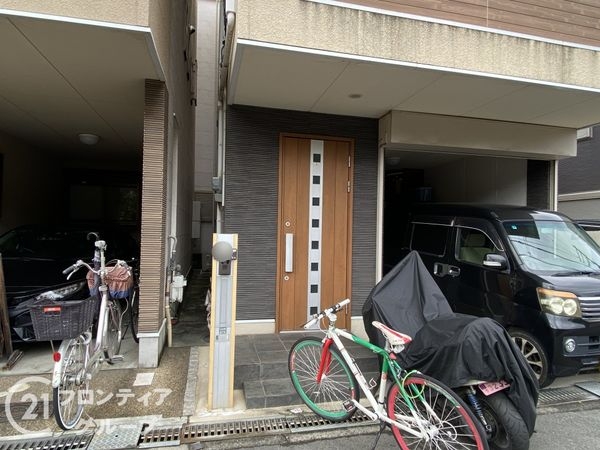 大阪市住吉区山之内４丁目　中古一戸建て