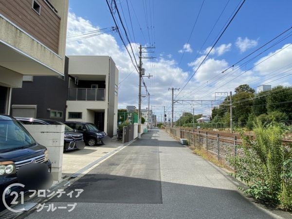 大阪市住吉区山之内４丁目　中古一戸建て