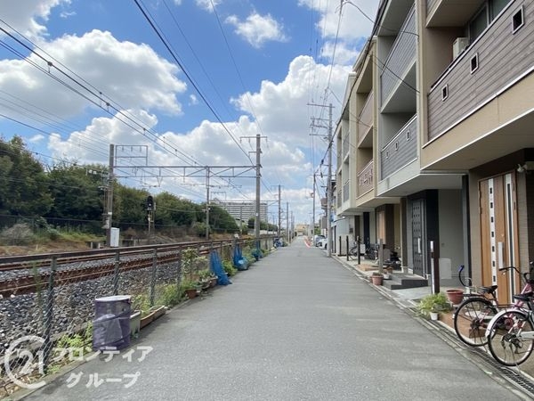 大阪市住吉区山之内４丁目の中古一戸建て